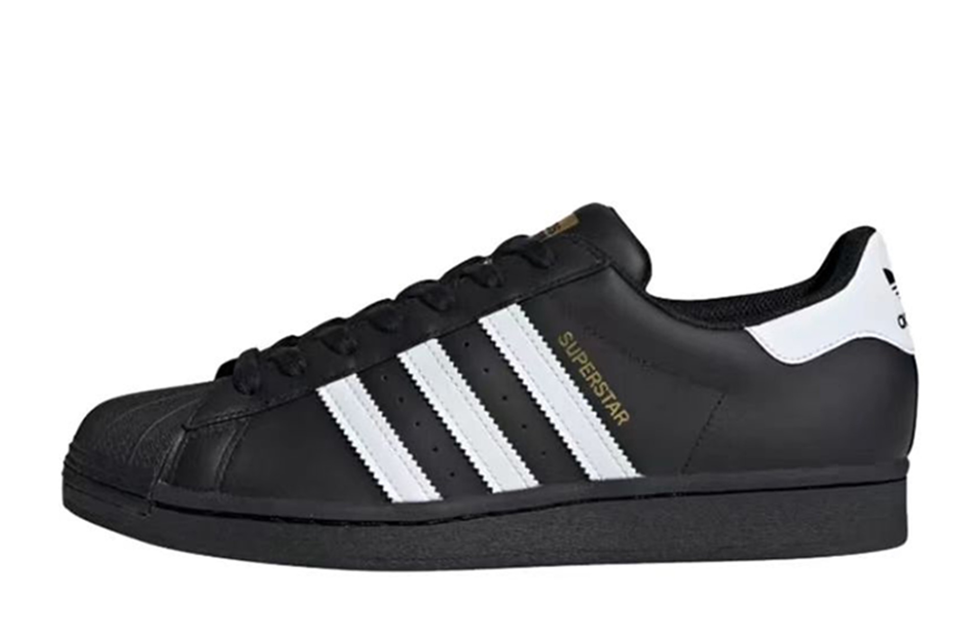 adidas originals adidas Superstar 2 Black Pink — фото 5