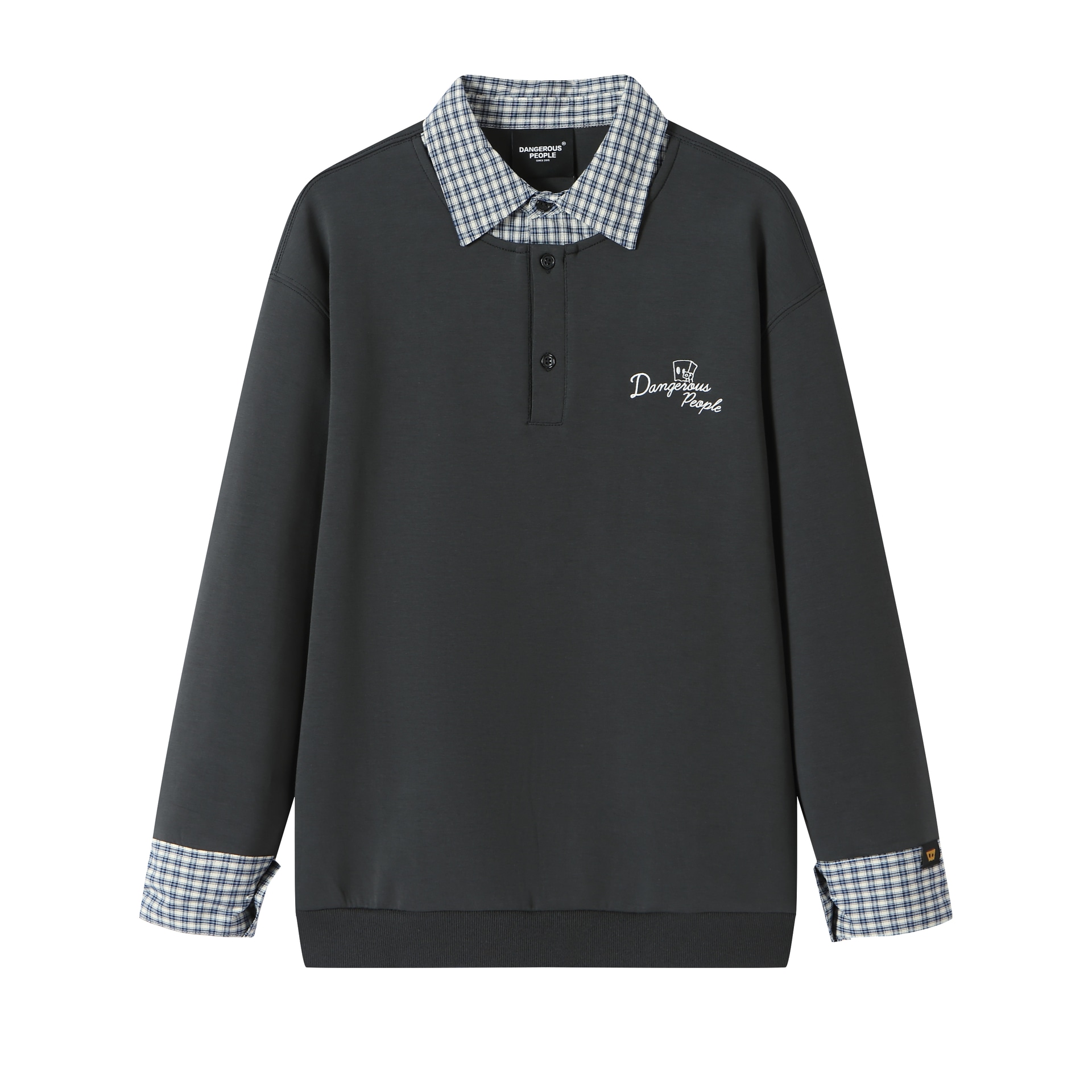 DANGEROUSPEOPLE Polo