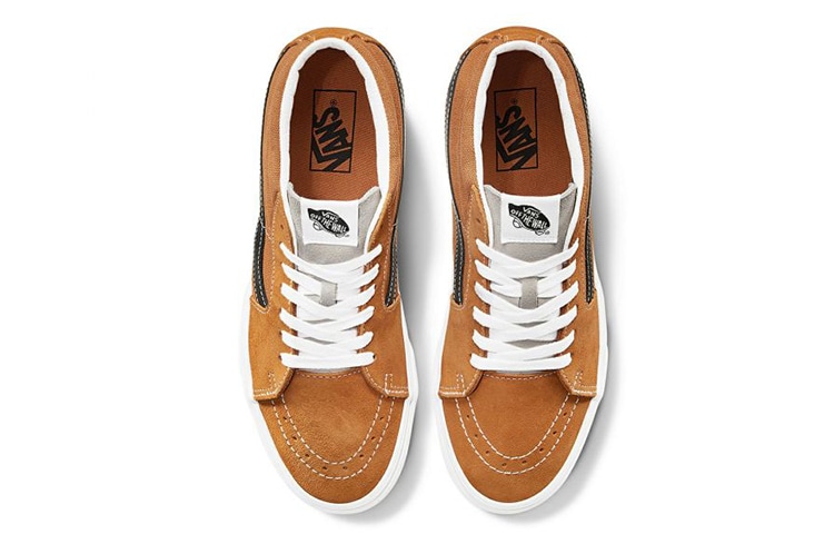 Vans SK8 Orange — фото 3