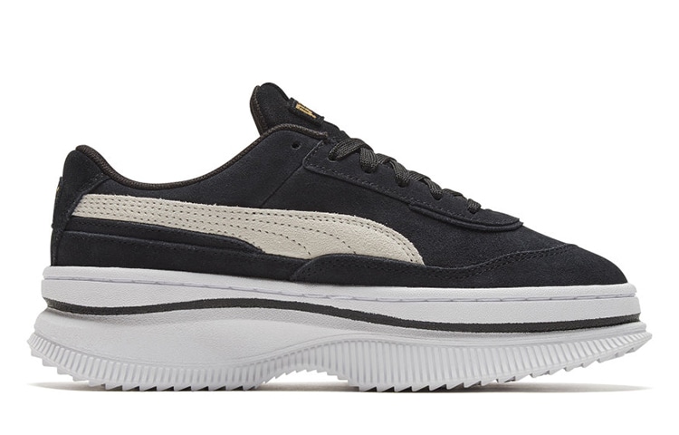 Puma DEVA Suede — фото 1