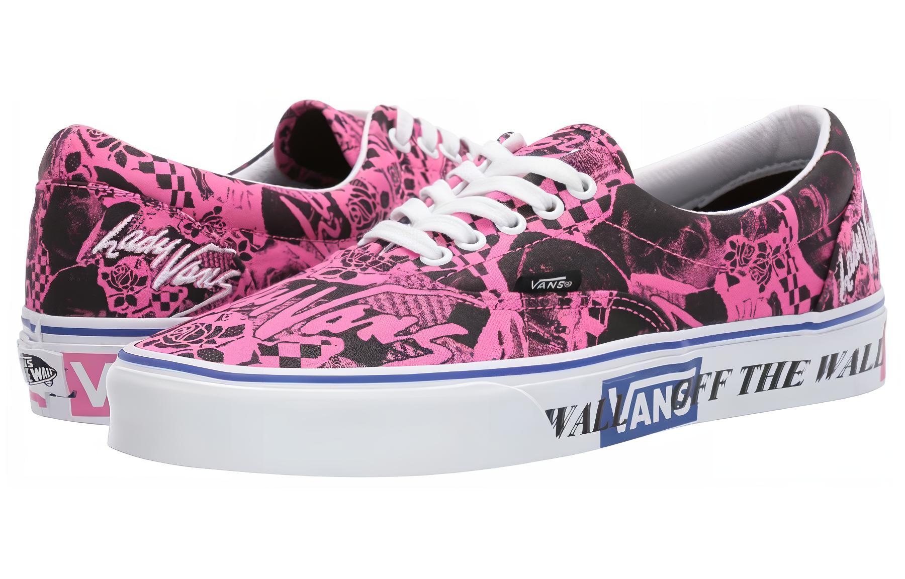 Vans Era "Azalea Pink" — фото 1