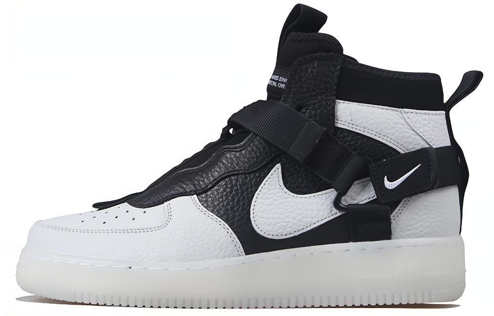Кроссовки Nike Air Force 1 Utility Black White