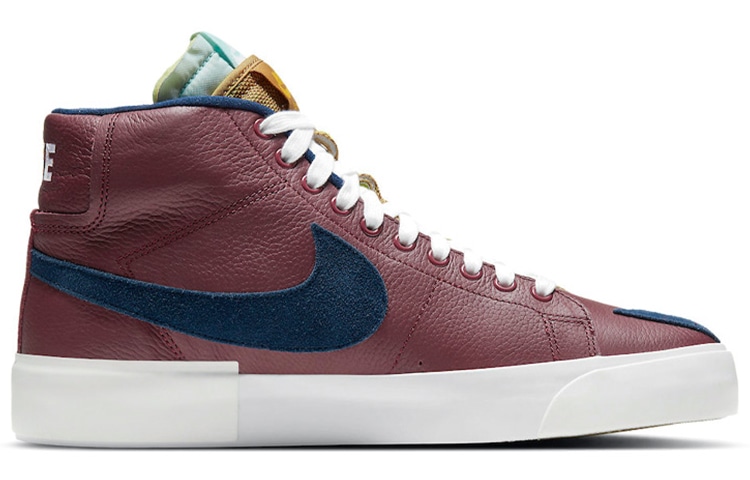 Nike Blazer Edge "Team Red" — фото 1