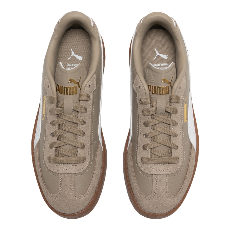 Puma Club II Era Brown — фото 2
