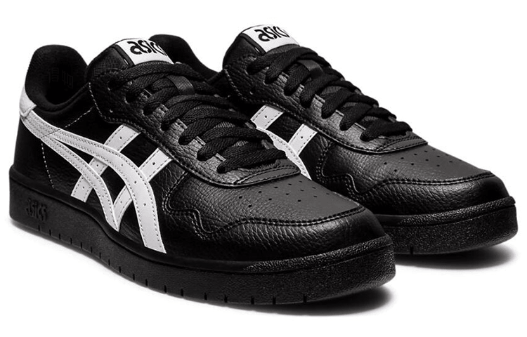 ASICS JAPAN S Black White — фото 1