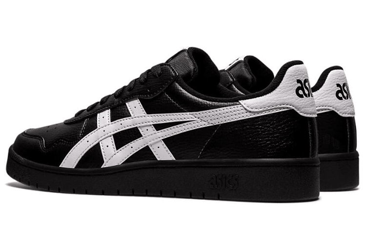 ASICS JAPAN S Black White — фото 2