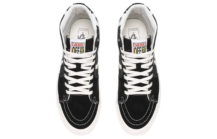 Vans Style 38 Vault OG NS LX — фото 3