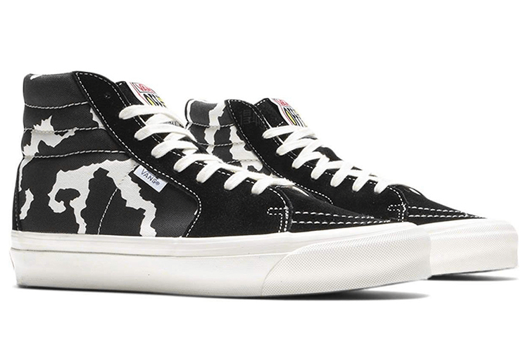 Vans Style 38 Vault OG NS LX — фото 2