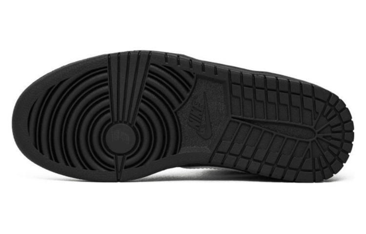 Nike Dunk Lux Chukka Riccardo Tisci Black — фото 4