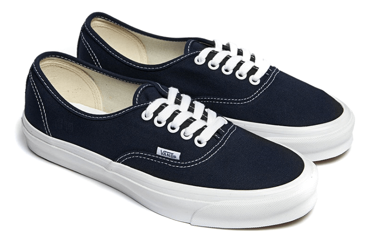 Vans Authentic OG LX Navy — фото 1