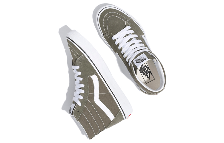 Vans SK8 Olive — фото 2