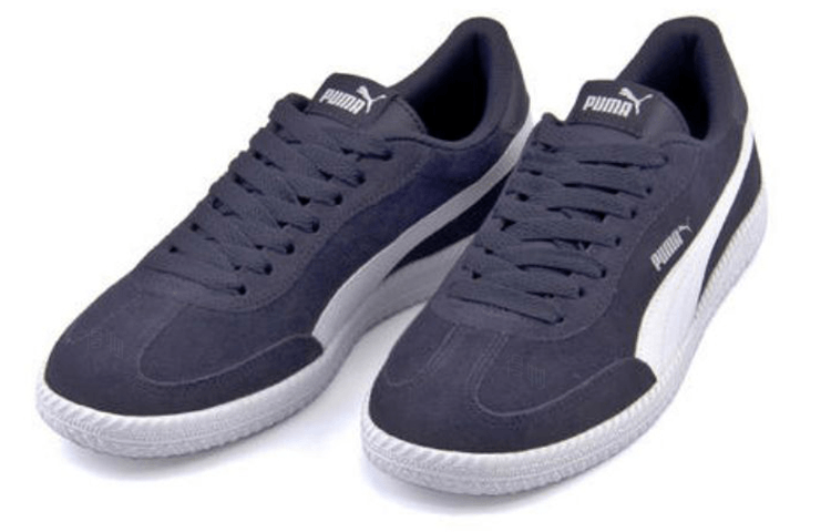 Puma Astro Cup Navy — фото 2