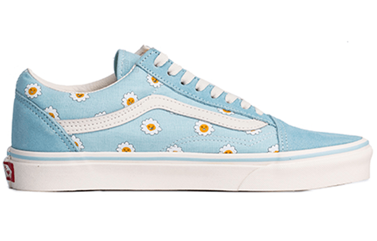 Vans Old Skool Blue — фото 1