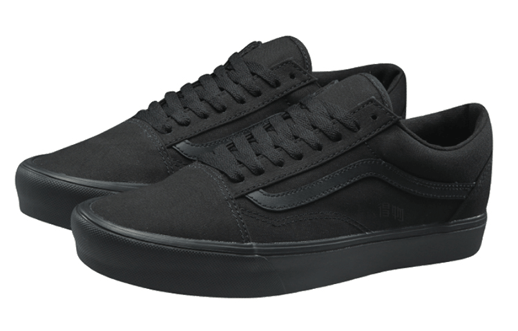 Vans Old Skool Lite Black — фото 3