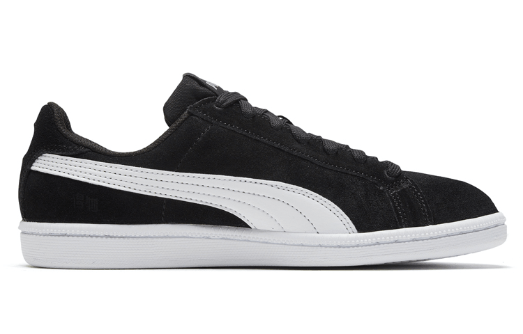 Puma Smash Low Black — фото 1