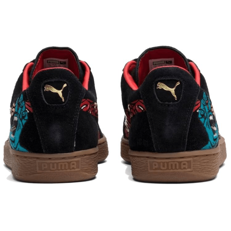 Puma Santa Cruz x PUMA Suede Classic — фото 3