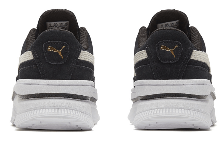 Puma DEVA Suede — фото 4