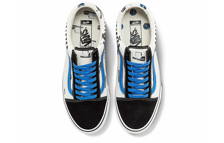 Vans Cali Thornhill DeWitt x Vans Old Skool — фото 2
