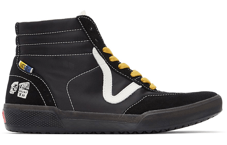 Vans Taka Hayashi x Vans Vault Epoch Racer LX — фото 1