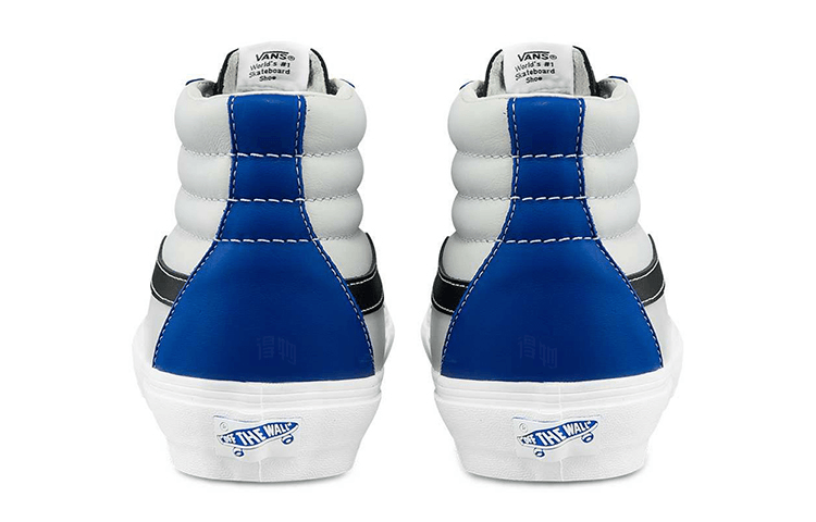 Vans SK8 Reissue LX — фото 3