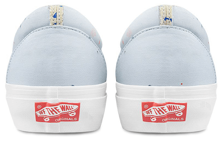 Vans Geoff Mcfetridge x Vans slip-on Vault OG LX — фото 4