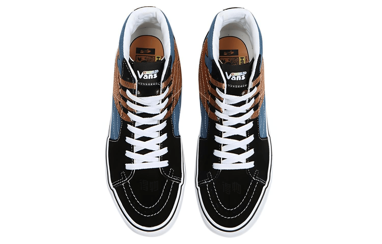 Vans Imran Potato x Vans SK8 VR3 LX — фото 2
