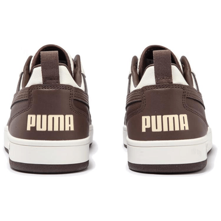 Puma Dribble Brown — фото 3