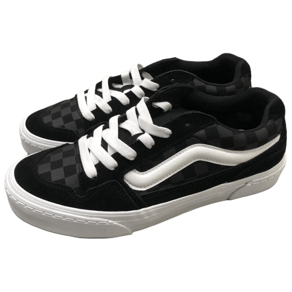 Vans Caldrone Black — фото 2