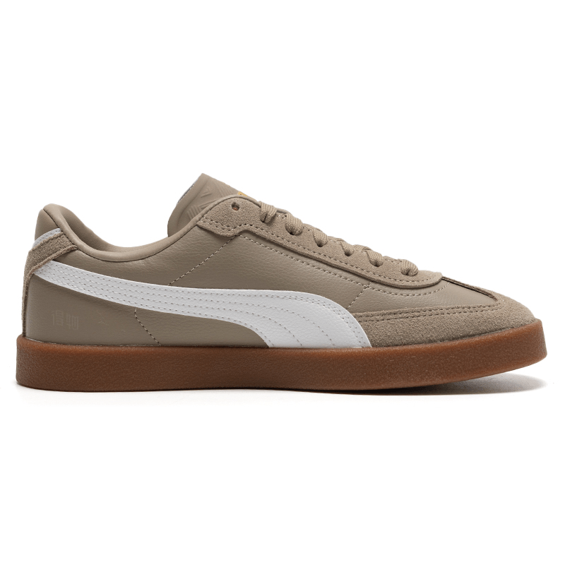 Puma Club II Era Brown — фото 1