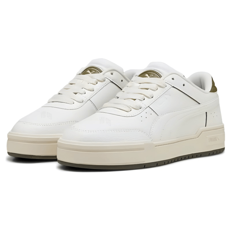 Puma Ca Pro White — фото 1