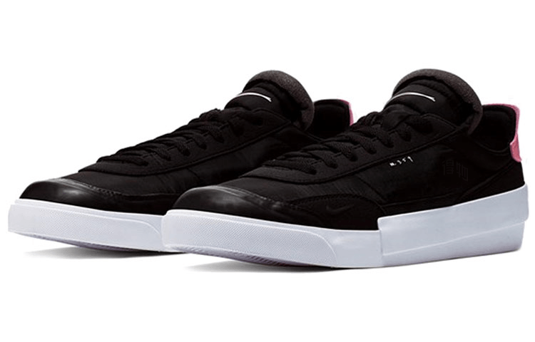 Nike Drop-Type Low Black — фото 2