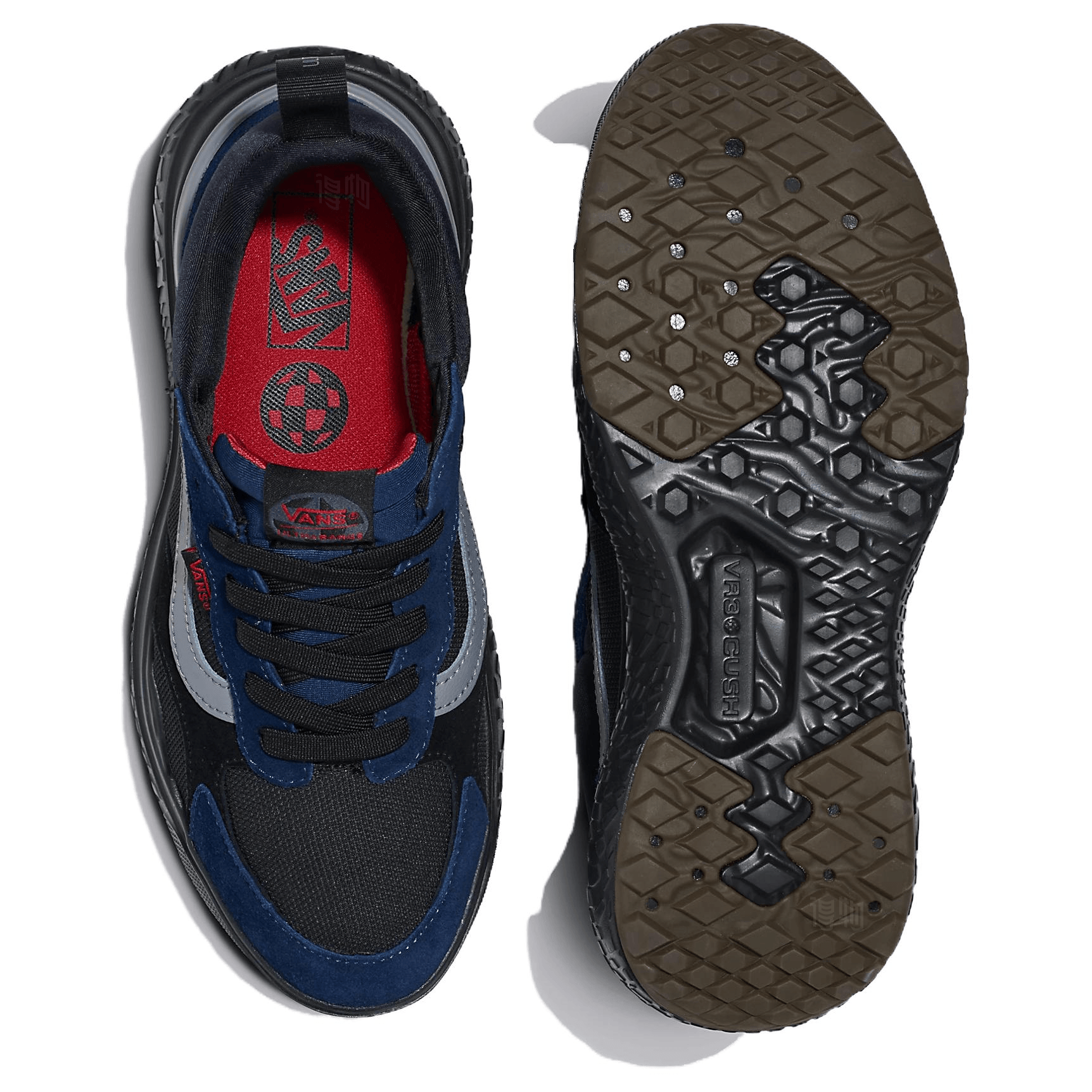 Vans UltraRange Neo VR3 Black Blue — фото 2