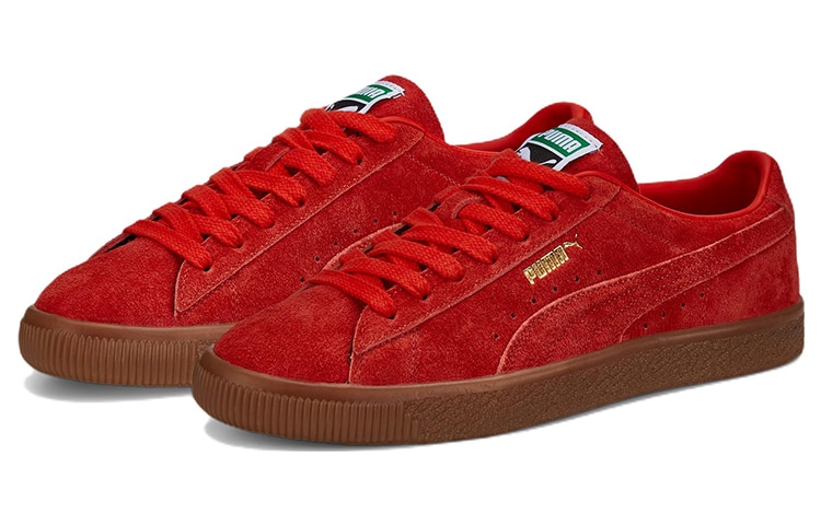 Puma Suede VTG Hairy — фото 2