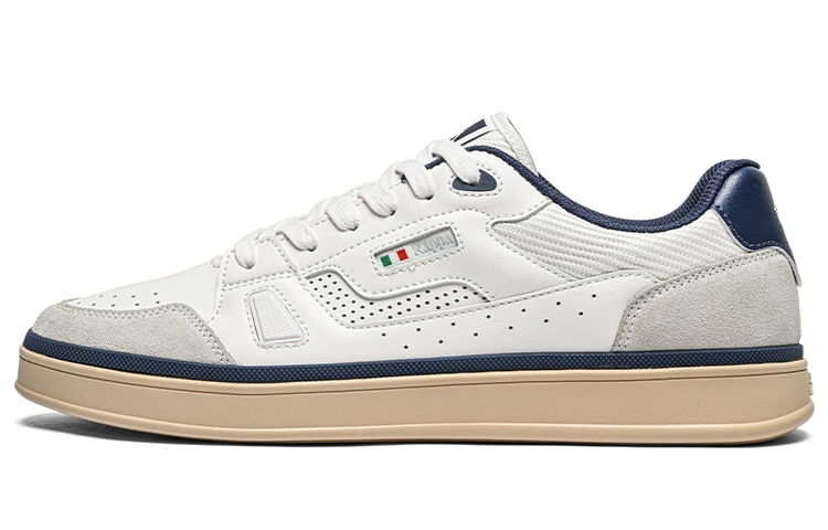 Kappa/卡帕 Kappa Turin 2.0 Classic White/Navy
