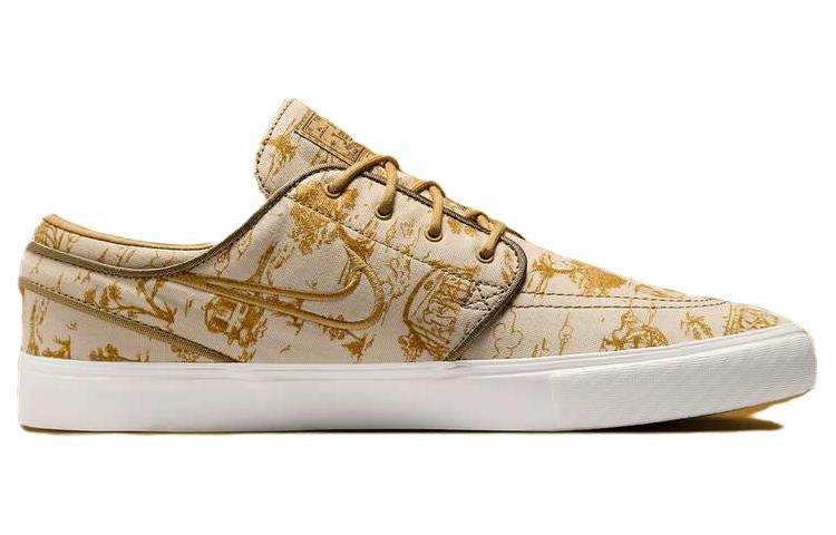 Nike Zoom Janoski OG+ PRM Light Brown — фото 1