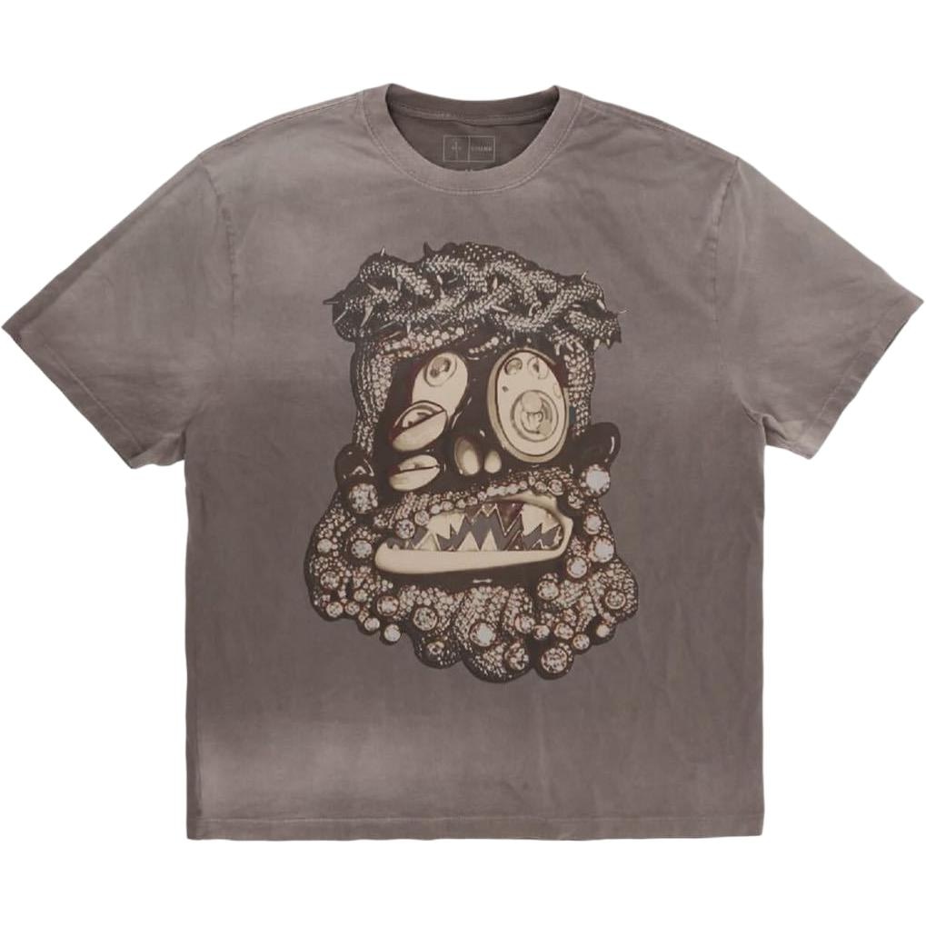 Travis Scott CACTUS JACK x Takashi Murakami FW25 T — фото 2