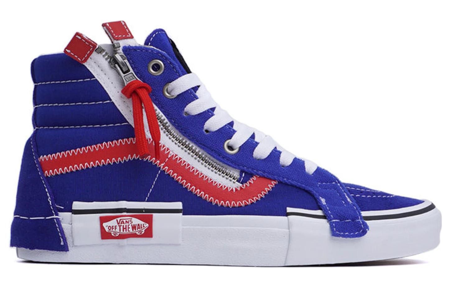 Vans SK8 Reissue CAP "Surf The Web" — фото 1