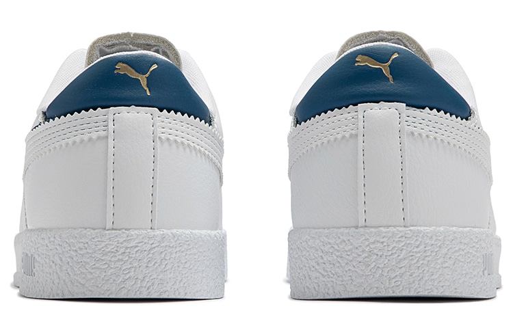 Puma Club Fc White Gold Blue — фото 3