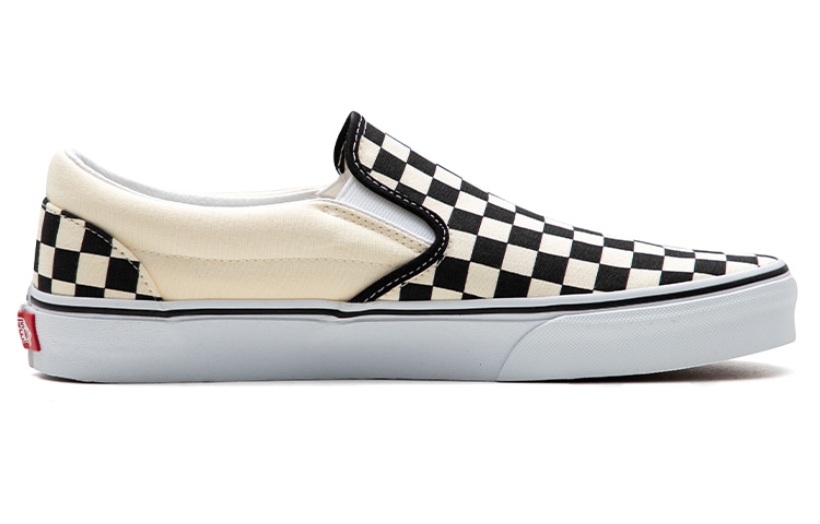 Vans Slip-On Checkerboard — фото 1