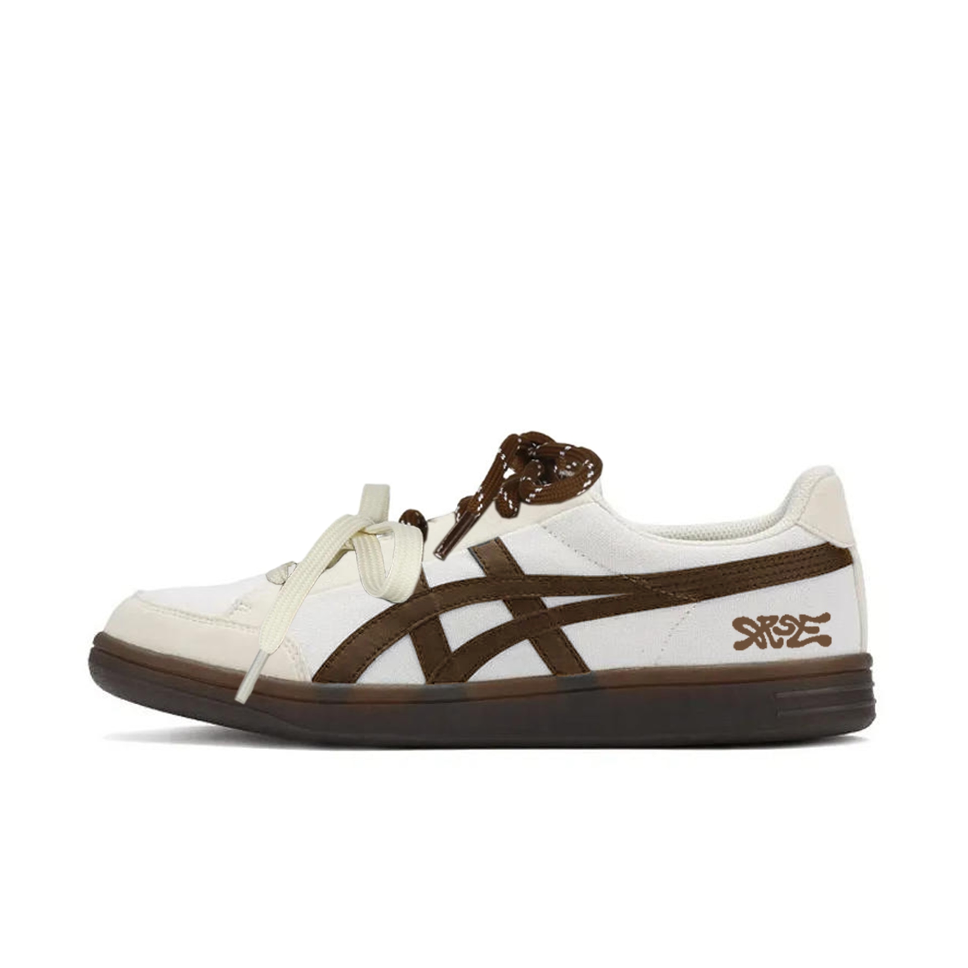 Кроссовки Onitsuka Tiger Advanti Caramel Brown