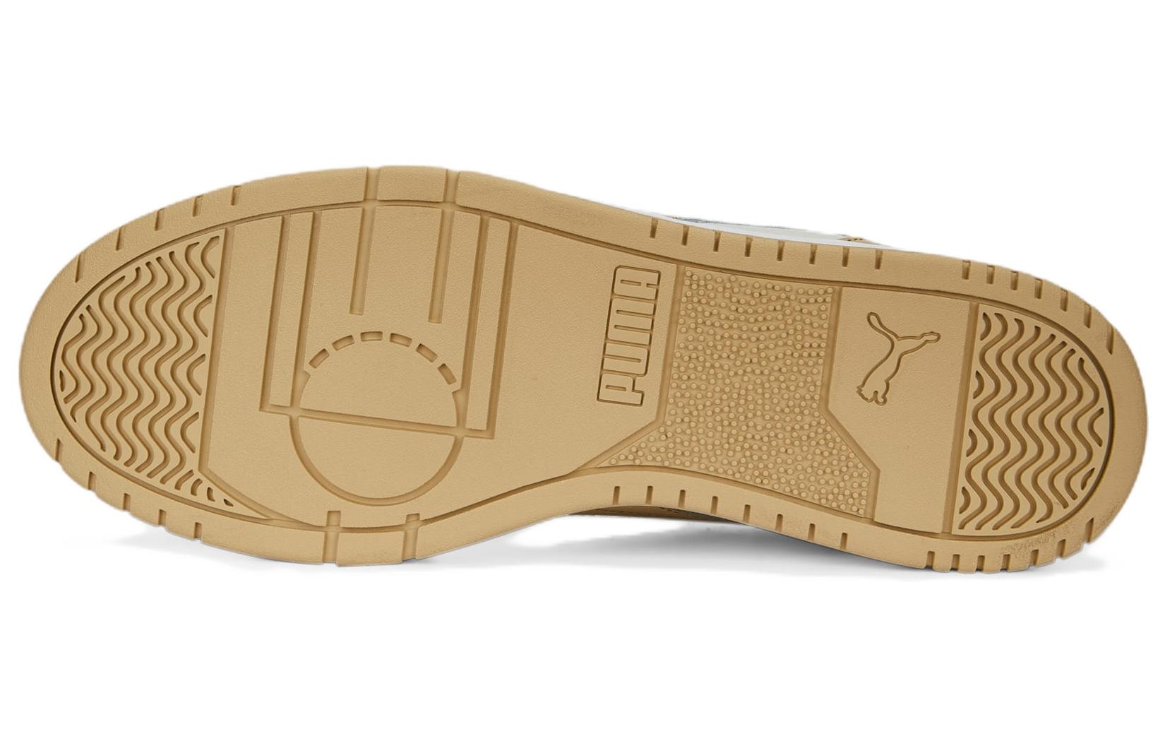 Puma RBD Game Low White Yellow — фото 5