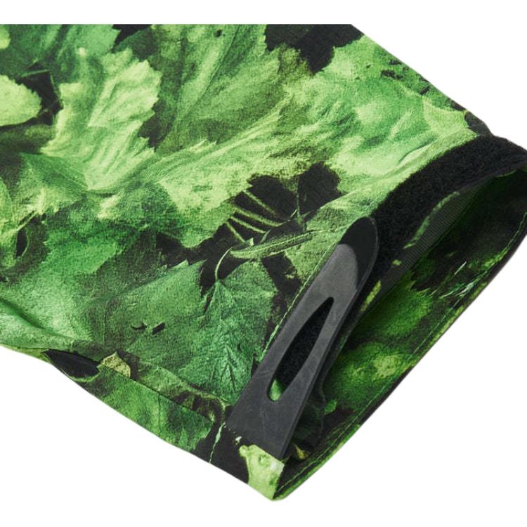 Palace Armor Jacket Leaf Print — фото 5