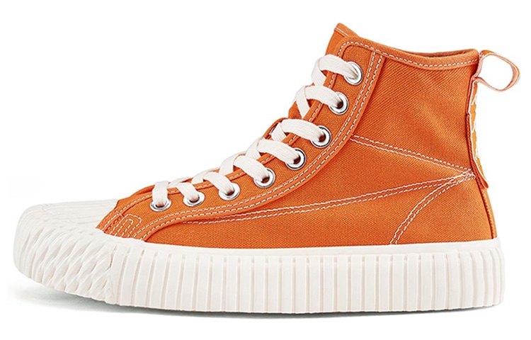 Kappa/卡帕 Kappa High-Top Orange