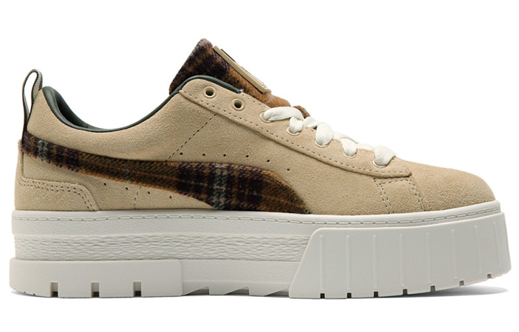 Puma Mayze Flannel — фото 1