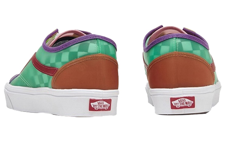 Vans Old Skool Green — фото 3