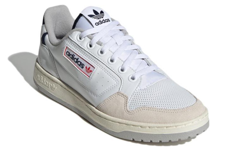 Adidas NY 90 White Black — фото 2