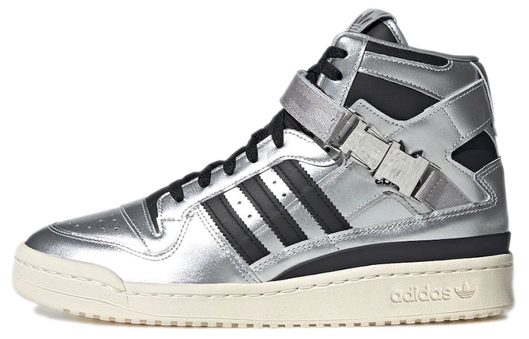 Кроссовки adidas originals adidas Forum 84 High Liquid Silver