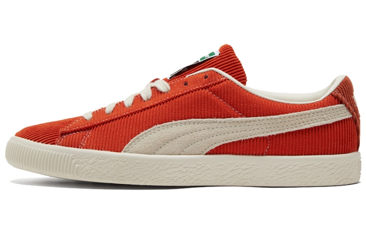 Кроссовки Puma BUTTER GOODS x PUMA Basket Vtg Orange