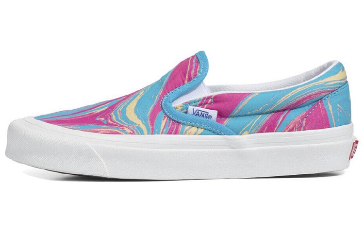 Кроссовки Vans Slip-On Classic 98 DX Purple
