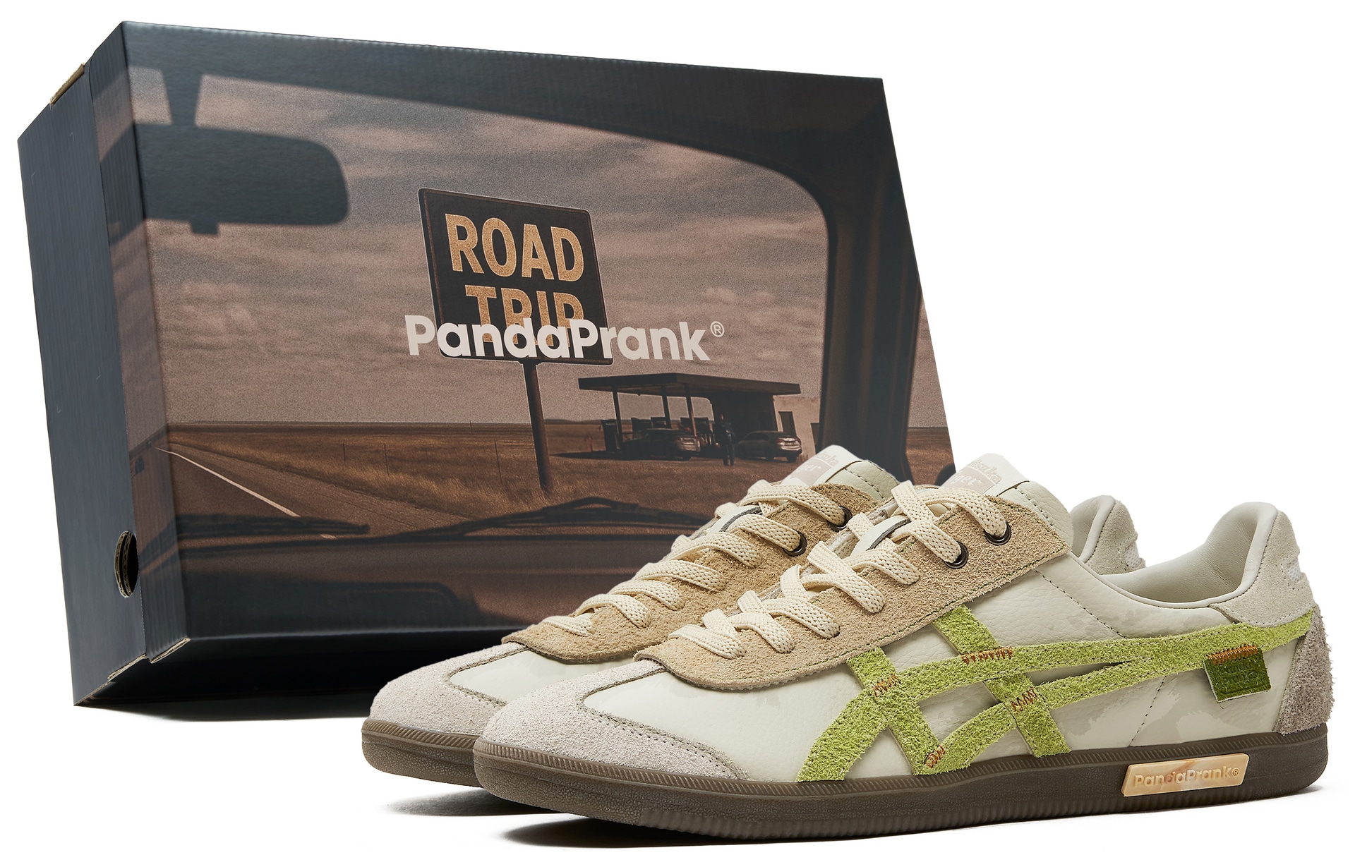 Onitsuka Tiger Tokuten